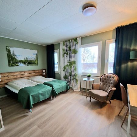 Kuttainen Lodge Karesuando Dış mekan fotoğraf