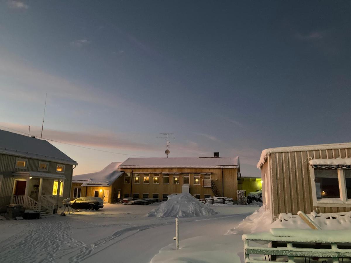Kuttainen Lodge Karesuando Dış mekan fotoğraf