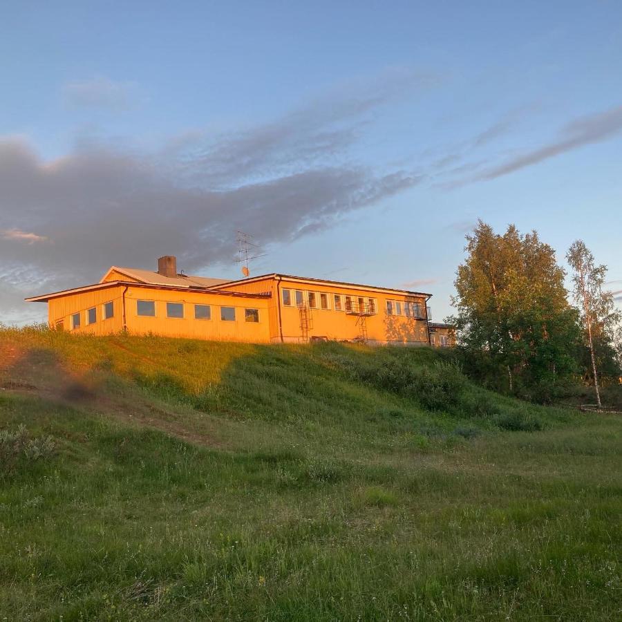 Kuttainen Lodge Karesuando Dış mekan fotoğraf