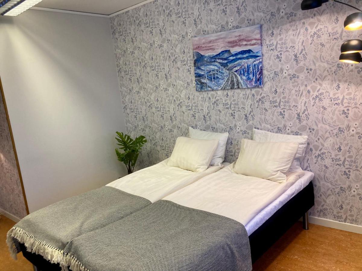 Kuttainen Lodge Karesuando Dış mekan fotoğraf