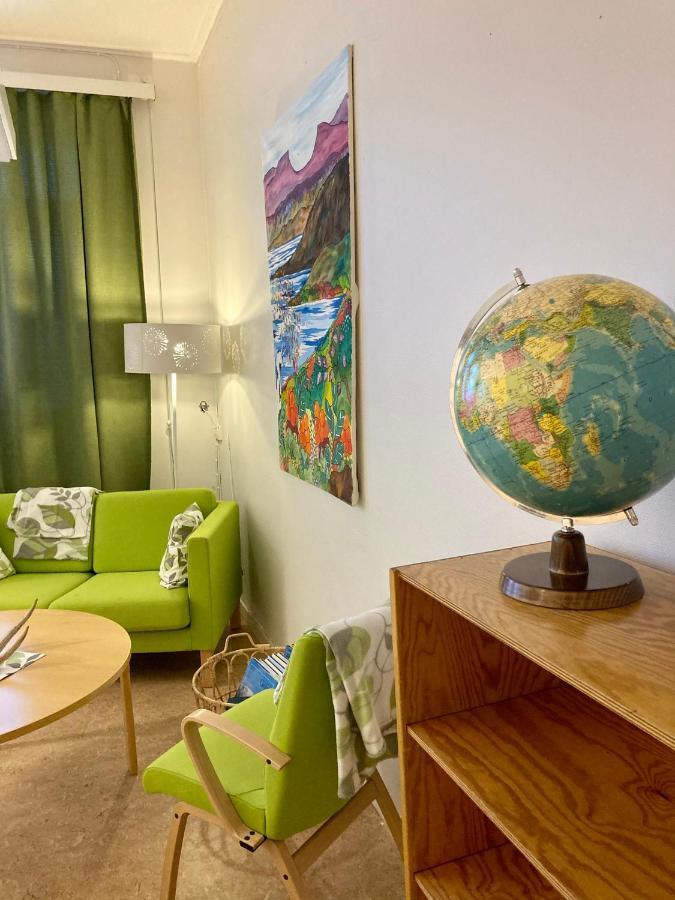 Kuttainen Lodge Karesuando Dış mekan fotoğraf