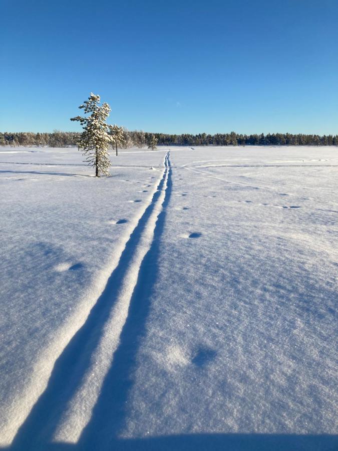 Kuttainen Lodge Karesuando Dış mekan fotoğraf