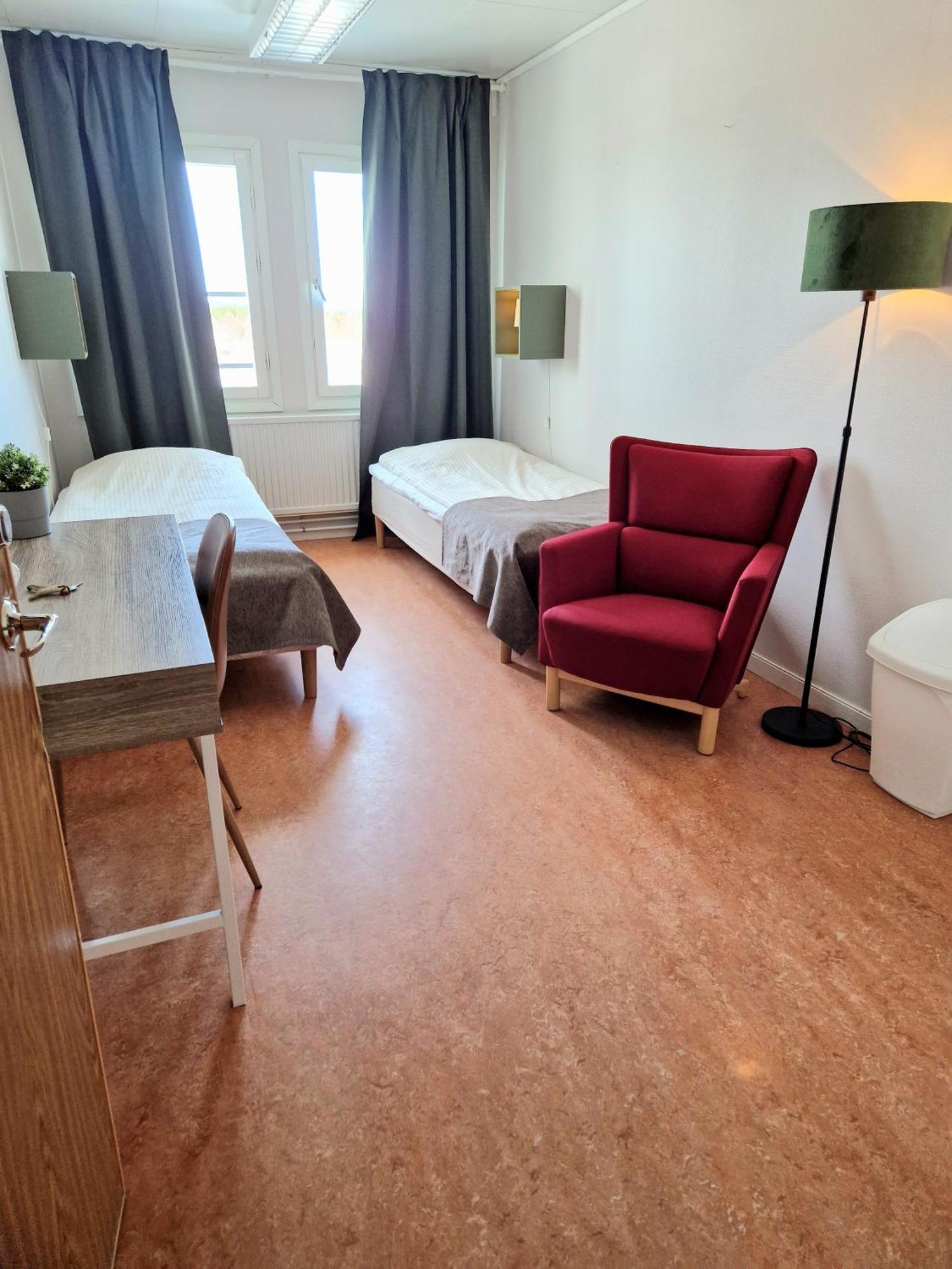 Kuttainen Lodge Karesuando Dış mekan fotoğraf