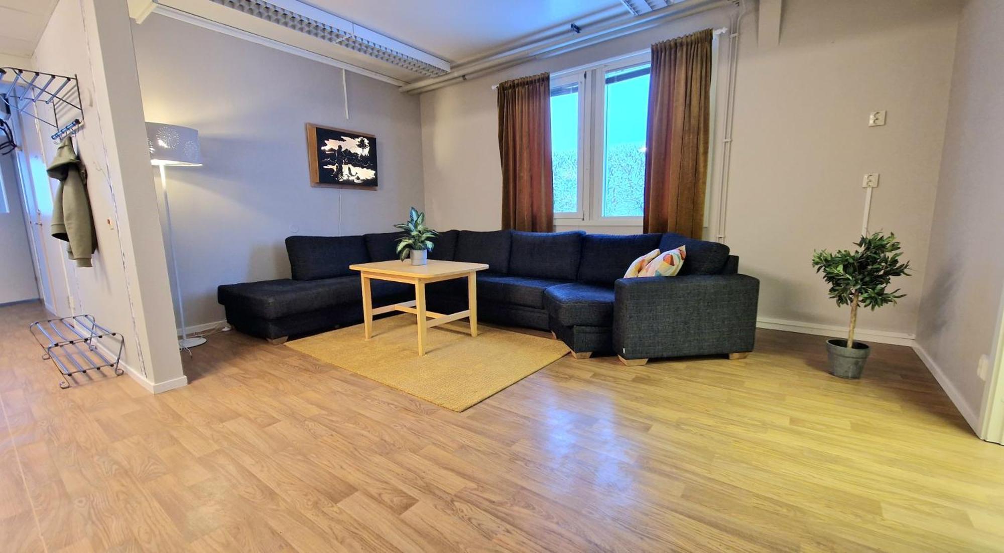 Kuttainen Lodge Karesuando Dış mekan fotoğraf